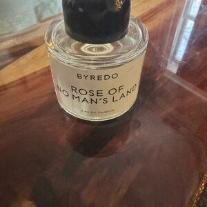 Byredo Rose of No Man's Land Perfume with Black Cap